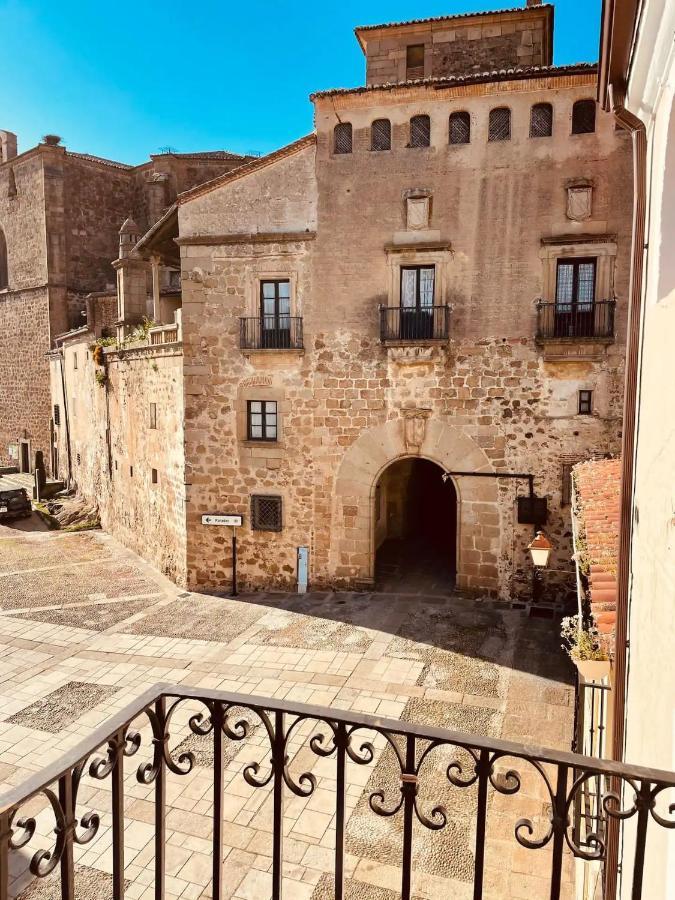 Que Bueno Que Viniste Plasencia Edificio Singular Exterior foto